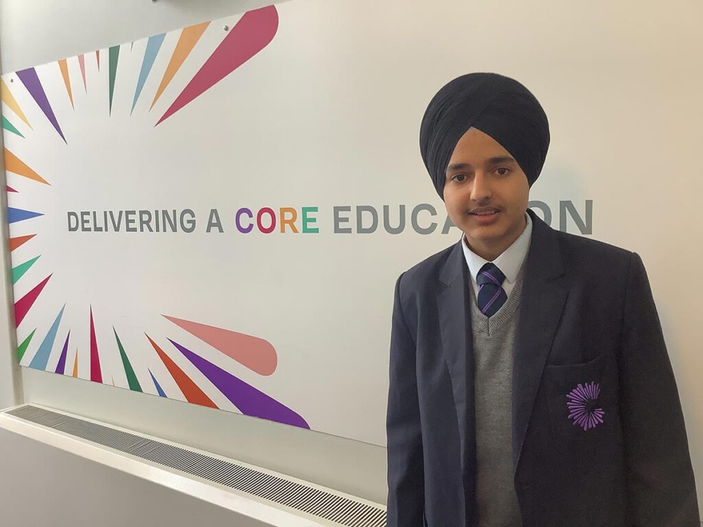 Core Hello CORE Hello (EAL) - CORE Education Trust
